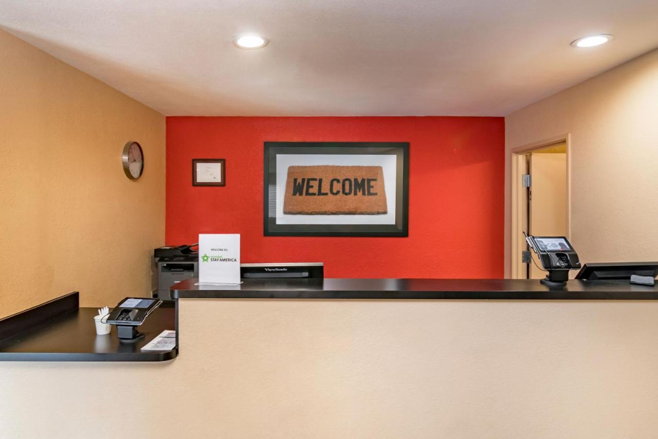 Extended Stay America Suites - Oklahoma City - Northwest Exterior photo