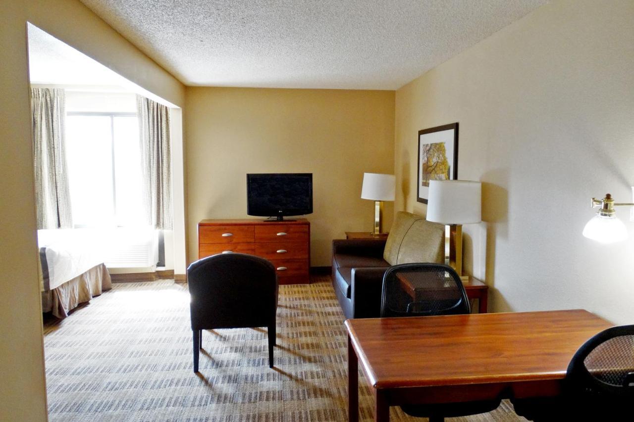 Extended Stay America Suites - Oklahoma City - Northwest Exterior photo