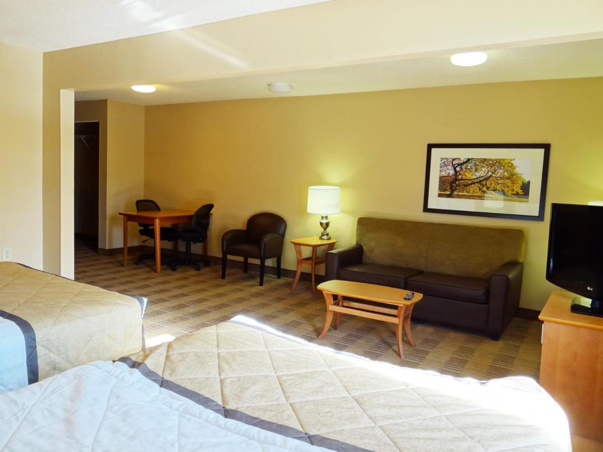 Extended Stay America Suites - Oklahoma City - Northwest Exterior photo