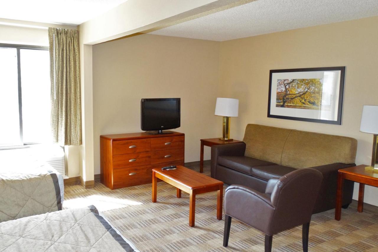Extended Stay America Suites - Oklahoma City - Northwest Exterior photo