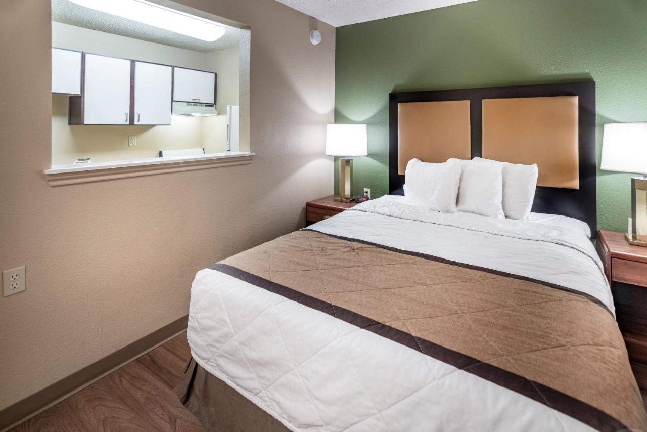 Extended Stay America Suites - Oklahoma City - Northwest Exterior photo