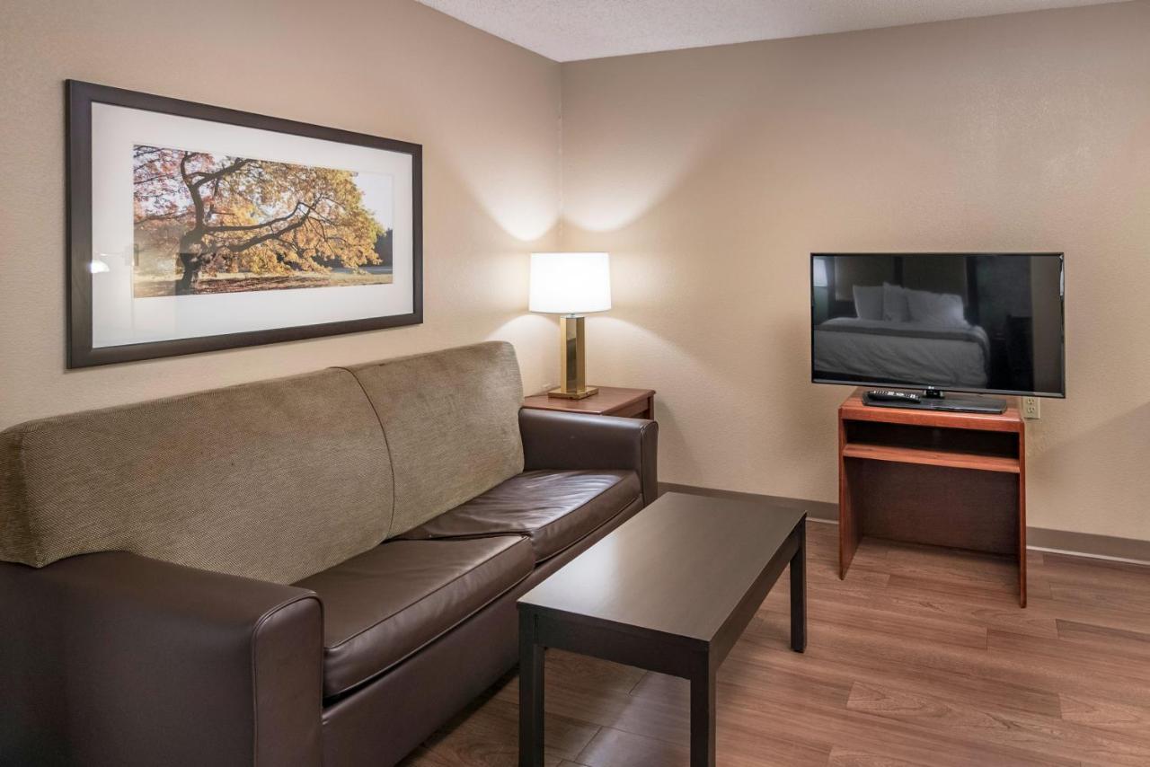 Extended Stay America Suites - Oklahoma City - Northwest Exterior photo