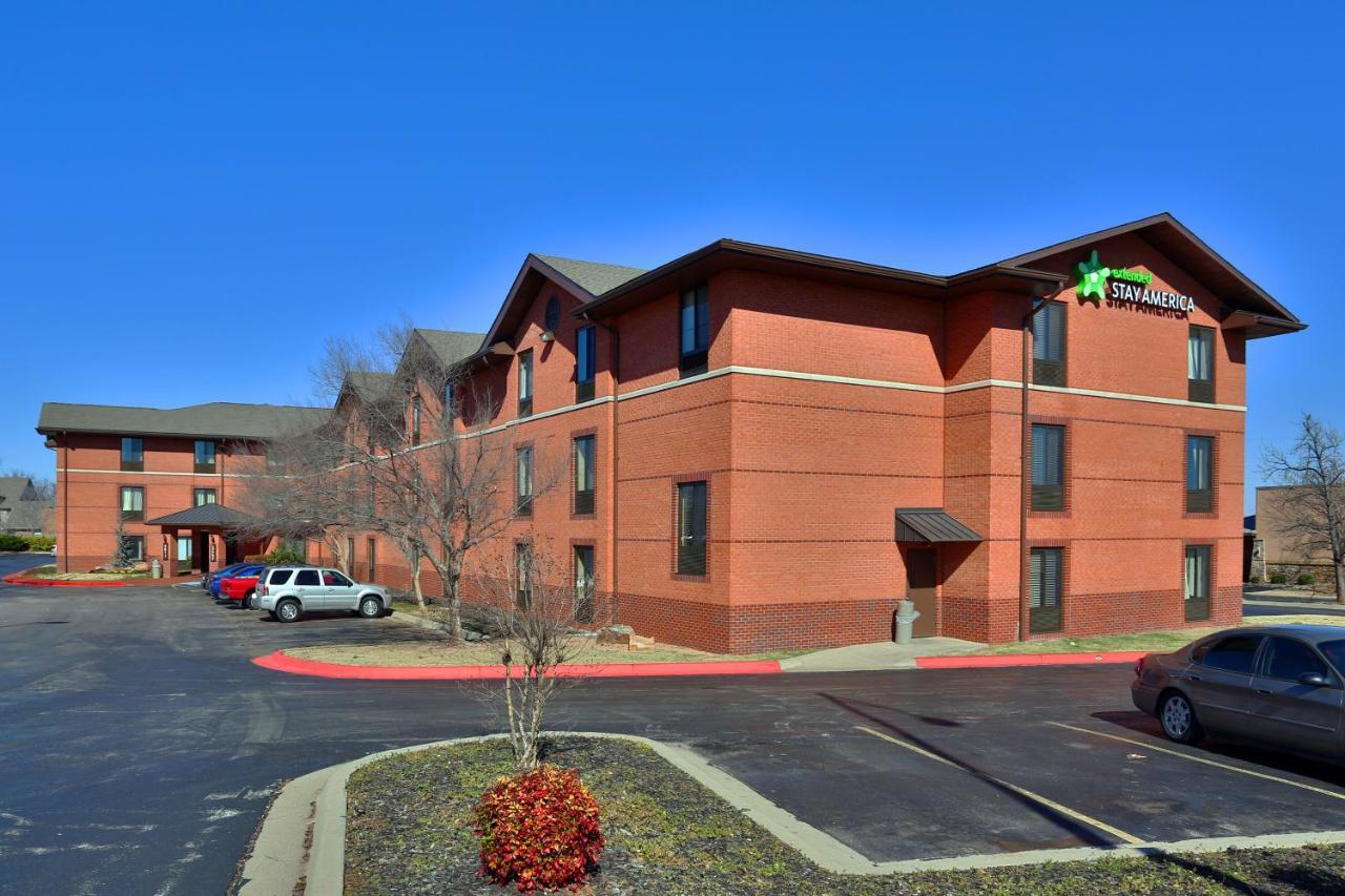Extended Stay America Suites - Oklahoma City - Northwest Exterior photo
