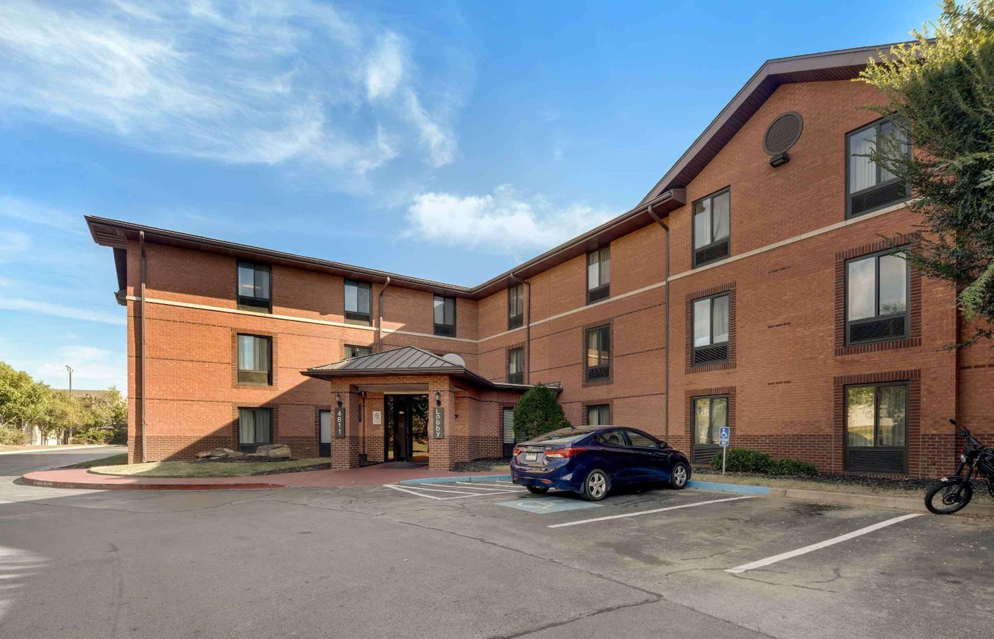 Extended Stay America Suites - Oklahoma City - Northwest Exterior photo