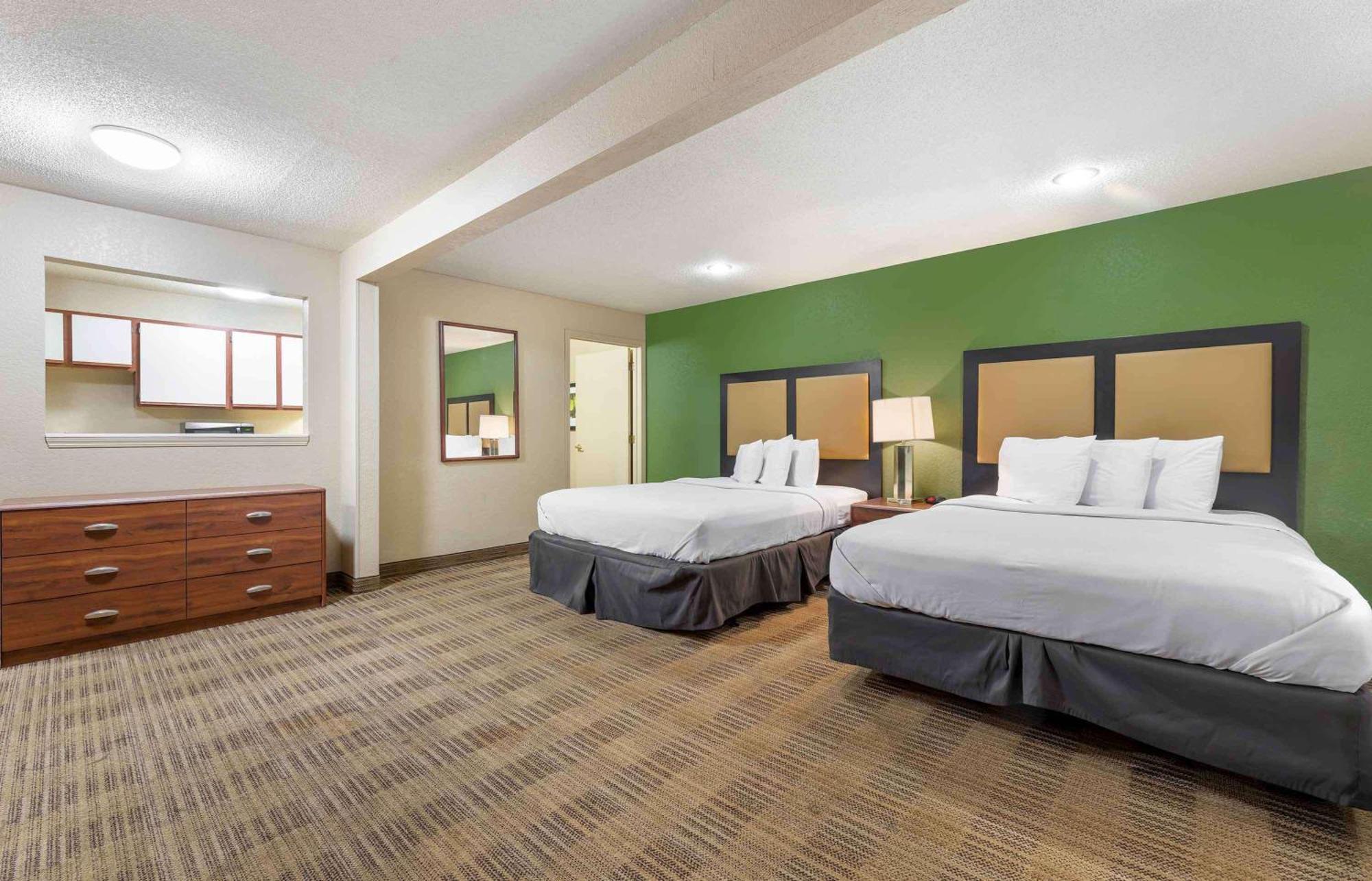 Extended Stay America Suites - Oklahoma City - Northwest Exterior photo