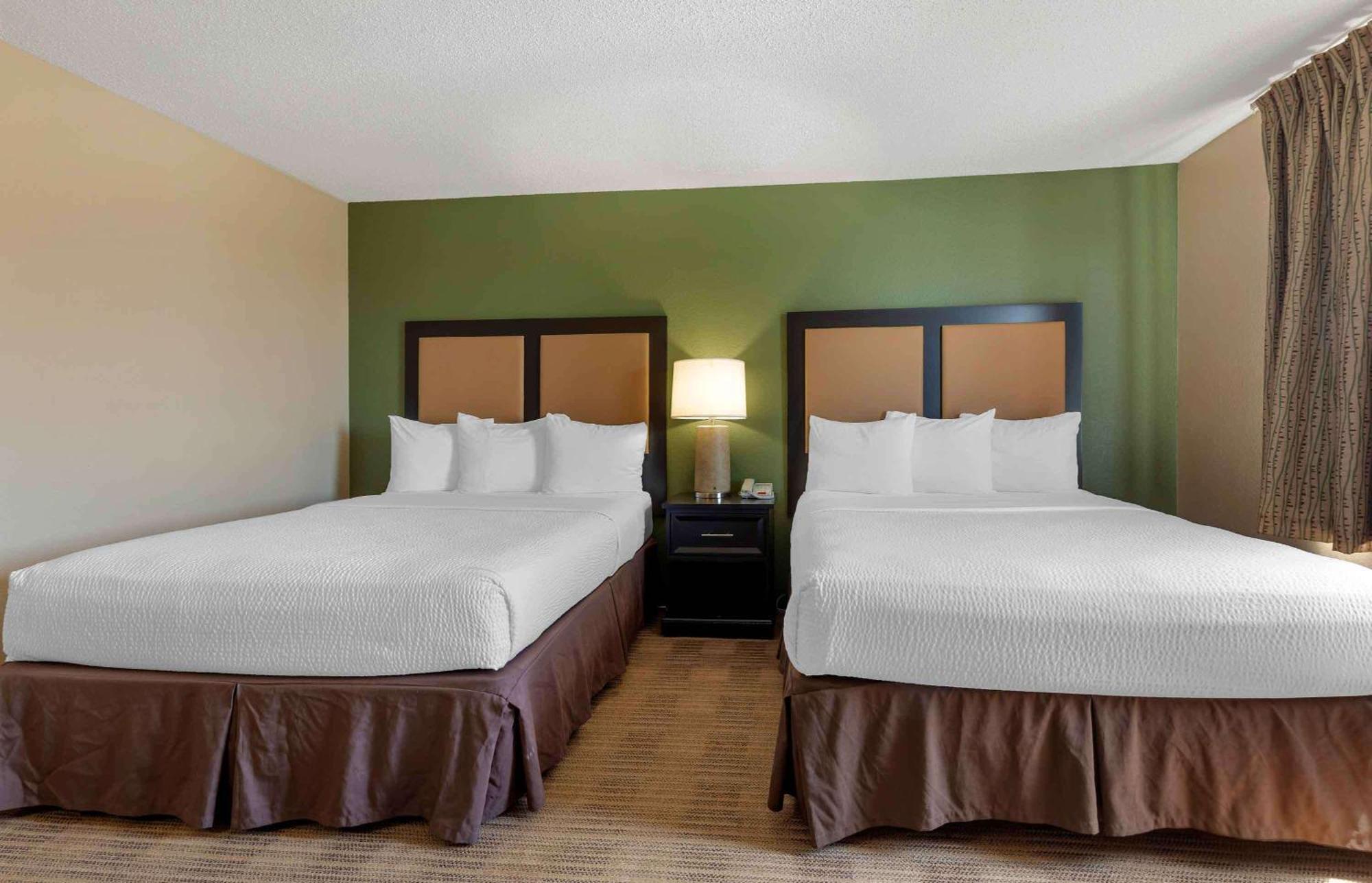 Extended Stay America Suites - Oklahoma City - Northwest Exterior photo