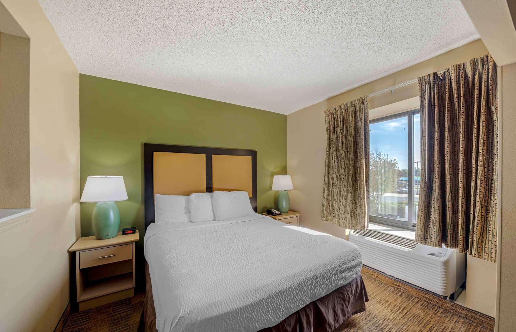 Extended Stay America Suites - Oklahoma City - Northwest Exterior photo