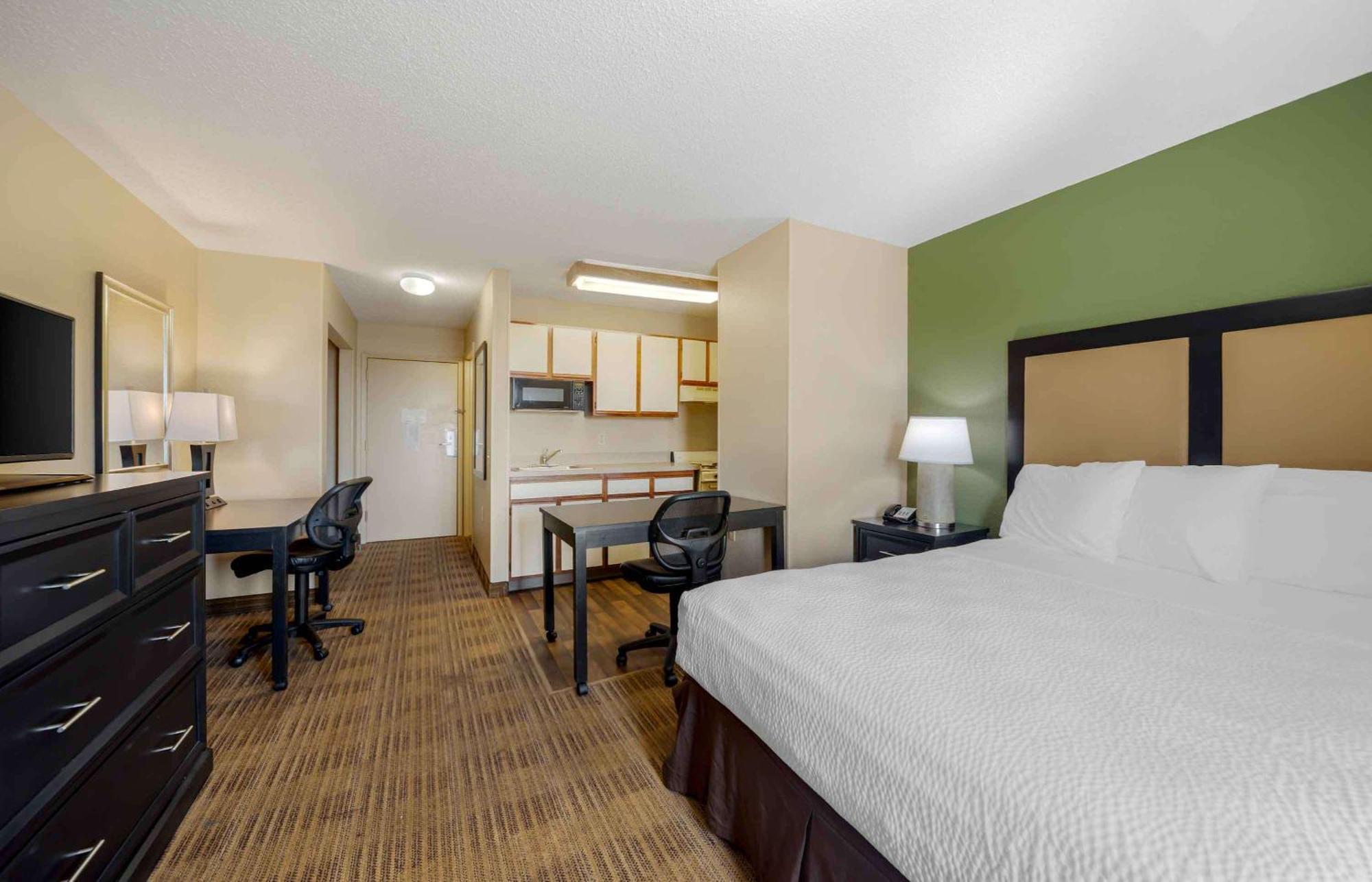 Extended Stay America Suites - Oklahoma City - Northwest Exterior photo